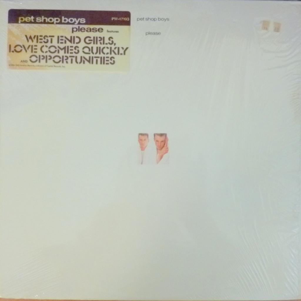 Pet Shop Boys - Please