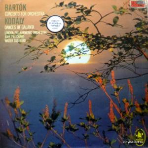 Béla Bartók / Zoltán Kodály - Concerto For Orchestra / Dances Of Galanta