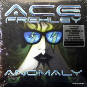 Ace Frehley (Kiss) - Anomaly (Blue Vinyl)