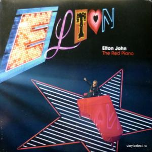 Elton John - The Red Piano Concert