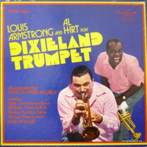 Louis Armstrong & Al Hirt - Dixieland Trumpet