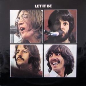 Beatles,The - Let It Be (Box + book)