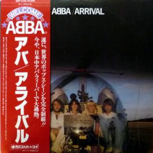 ABBA - Arrival