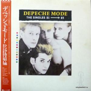 Depeche Mode - The Singles 81 - 85