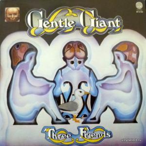 Gentle Giant - Three Friends