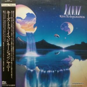 Yanni - Keys To Imagination