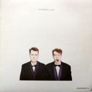 Pet Shop Boys - Actually