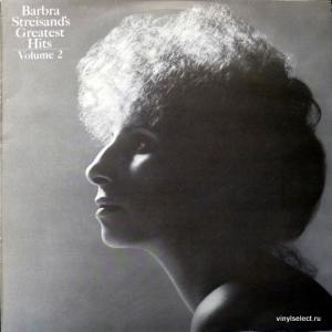 Barbra Streisand - Barbra Streisand's Greatest Hits - Volume 2