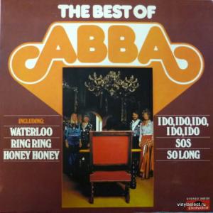 ABBA - The Best Of ABBA