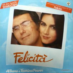 Al Bano & Romina Power - Felicità