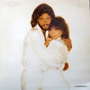 Barbra Streisand - Guilty (feat. Barry Gibb / Bee Gees)