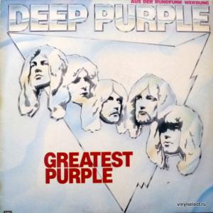 Deep Purple - Greatest Purple