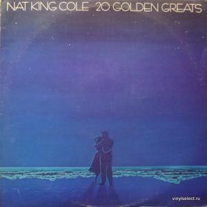 Nat King Cole - 20 Golden Greats