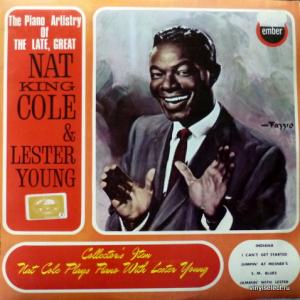 Nat King Cole & Lester Young - Nat King Cole & Lester Young