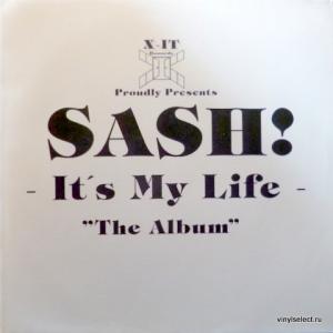 Sash! - It's My Life