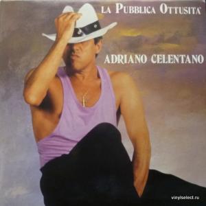 Adriano Celentano - La Pubblica Ottusità