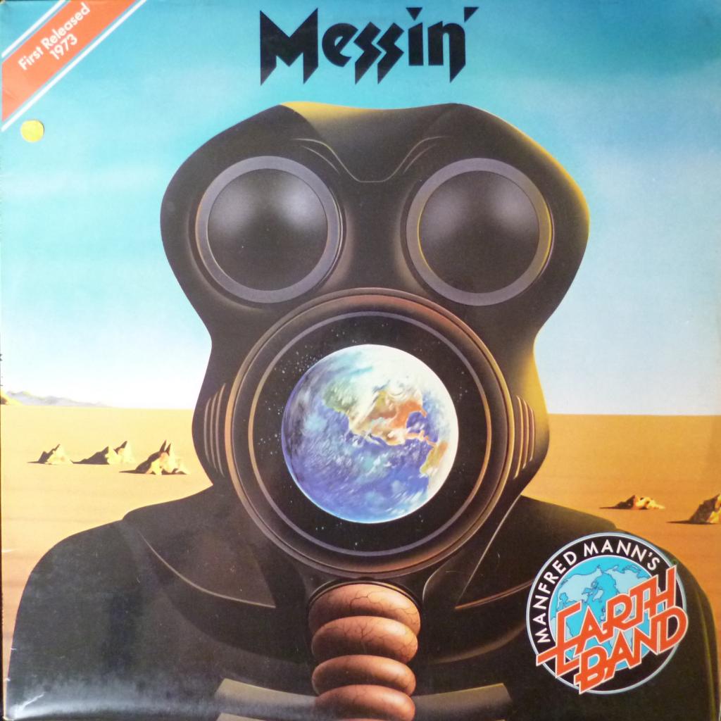 Manfred Mann's Earth Band - Messin'