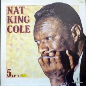 Nat King Cole - Nat King Cole - 5 LP's