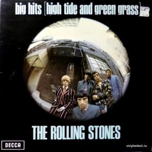 Rolling Stones,The - Big Hits (High Tide And Green Grass)