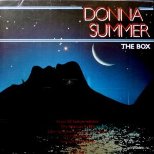 Donna Summer - The Box 