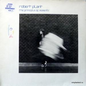 Robert Plant - The Principle Of Moments