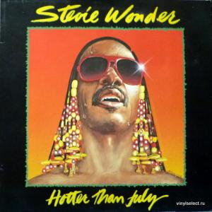 Stevie Wonder - Hotter Than July