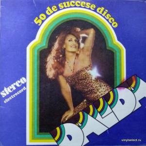 Dalida - 50 De Succese Disco