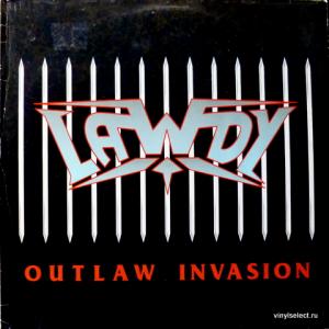 Lawdy - Outlaw Invasion