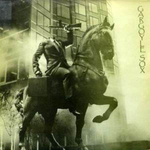 Gargoyle Sox - Headless Horseman