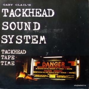 Gary Clails Tackhead Sound System - Tackhead Tape Time (Yellow Vinyl)