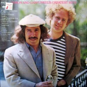 Simon & Garfunkel - Simon And Garfunkel's Greatest Hits 