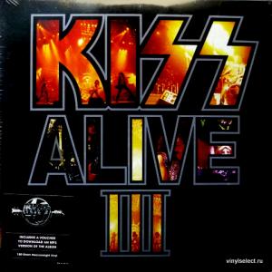 Kiss - Alive III