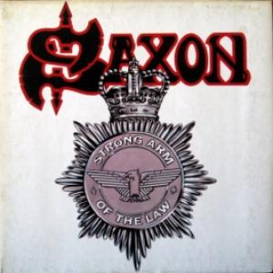 Saxon - Strong Arm Of The Law