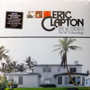 Eric Clapton - Give Me Strength