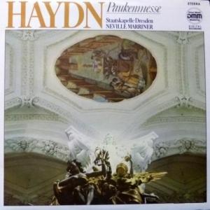Joseph Haydn - Paukenmesse (feat. Neville Marriner & Staatskapelle Dresden)