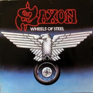 Saxon - Wheels Of Steel