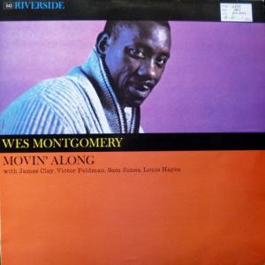 Wes Montgomery - Movin' Along