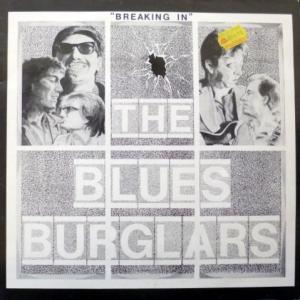 Blues Burglars, The - Breaking In