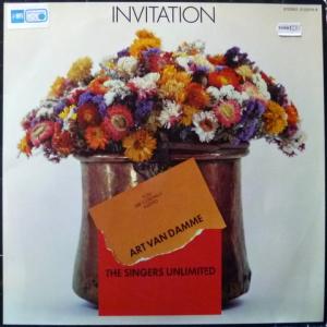 Singers Unlimited, The - Invitation (feat. Art Van Damme)