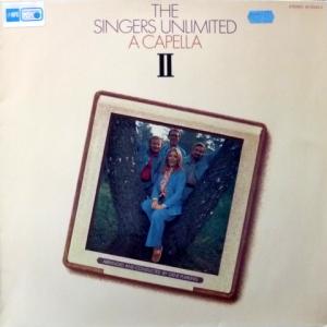 Singers Unlimited, The - A Capella II