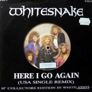 Whitesnake - Here I Go Again (USA Single Remix)