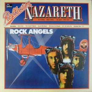 Nazareth - Reflection - Rock Angels