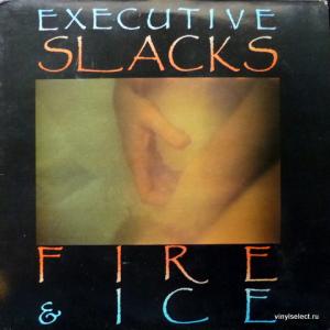 Executive Slacks - Fire & Ice