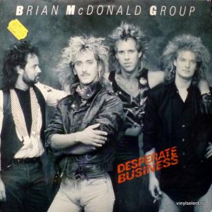 Brian McDonald Group - Desperate Business