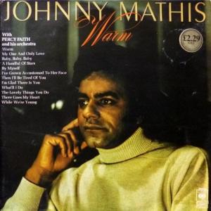 Johnny Mathis - Warm (feat. Percy Faith And His Orchestra)