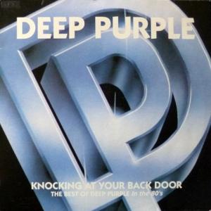 Deep Purple - Knocking At Your Back Door: The Best Of Deep Purple In The 80's