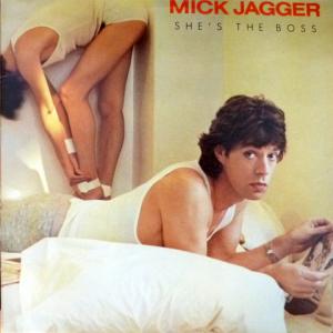 Mick Jagger - She's The Boss