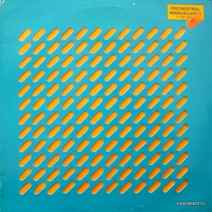 OMD (Orchestral Manoeuvres In The Dark) - Orchestral Manoeuvres In The Dark