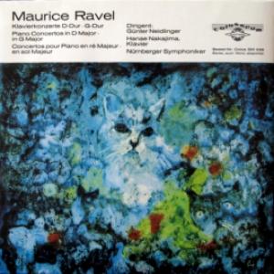 Maurice Ravel - Konzert Für Klavier Und Orchester G-Dur