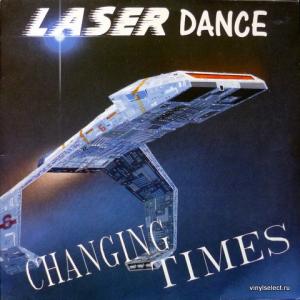 Laser Dance - Changing Times